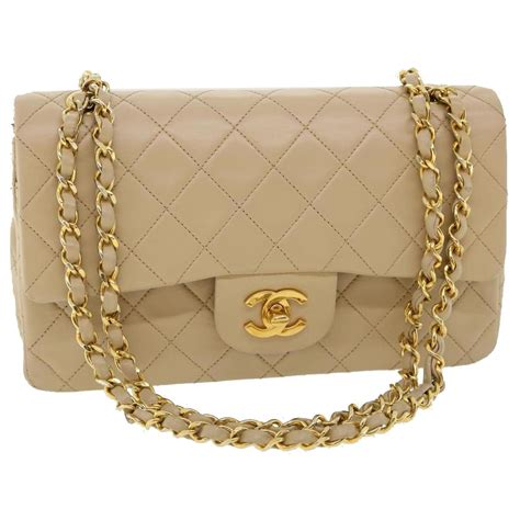 chanel 153|Chanel timeless beige.